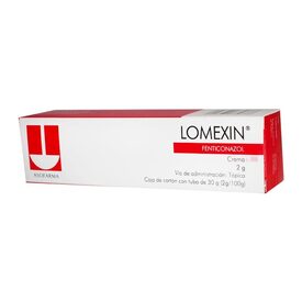 LOMEXIN 2G/100G TB 30 G CRA