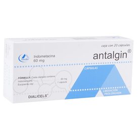 ANTALGINCAP.L.P.60MG.CAJAC/20