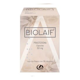 BIOLAIF 50 MG 30 CAPS