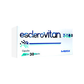 ESCLEROVITAN 30 CAPS