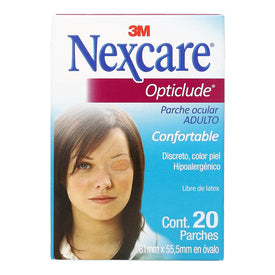 PARCHE OPTICLUDE AD C/20