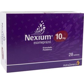 NEXIUM 10MG GRANULADO 28 SB