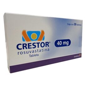 CRESTOR 40 MG 30 TAB