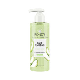 GEL LIM PONDS FAC 2EN1 ALOE 200ML