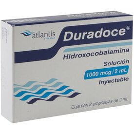 DURADOCE 1MG INY 2ML C2