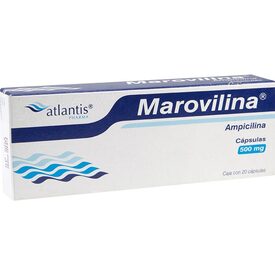 MAROVILINACAP.500MG.CAJAC/20