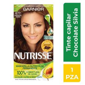 TIN NUTRISSE CHTE SILVIA 677