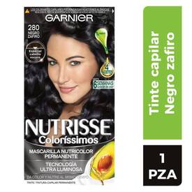 TIN NUTRISSE NEGRO ZAFIRO 280
