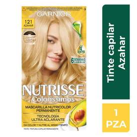 TIN NUTRISSE AZAHAR T-121