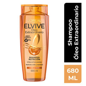 SH ELVIVE OLEO EXT NUTR INTE 680ML