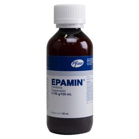 EPAMIN INF SUSP 150ML