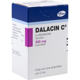 DALACIN-C 300 MG FA 2 ML