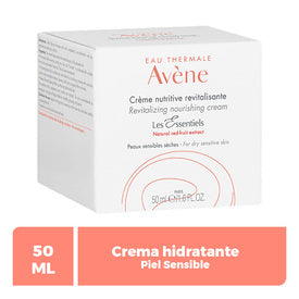 AVENE CRA COMPENSADORA FAC 50ML