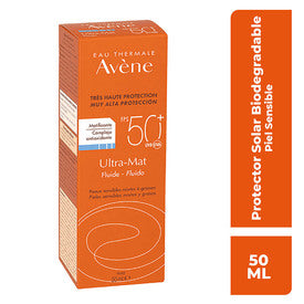 AVENE EMUL T/SCO ULT MAT FPS50 50ML