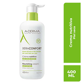 A-DERMA XERAMEGA CONFO P/SECA 400ML