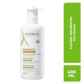 A-DERMA EXOMEGA LOC-CRA 400ML