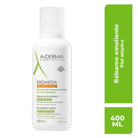 A-DERMA EXOMEGA CTRL BMO EMO 400ML