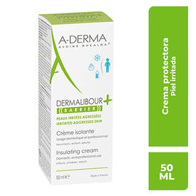 A-DERMA DERMALIBOUR CRA 50 ML