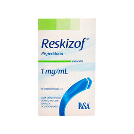 RESKIZOF 1MG/ML FCO 60ML