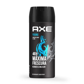 DESOD AXE MEN YOUNG SPY 150ML