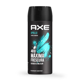 DESOD AXE MEN APOLLO SPY 150ML