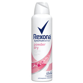 DESOD REXONA WOM POW-DRY SPY 150ML