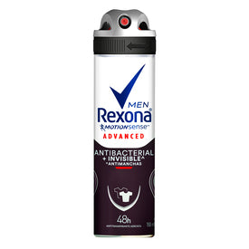DESOD REXONA MEN ANTIB+INV SPY150ML