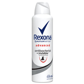 DESOD REXONA ANTIB+INVI SPY 150ML