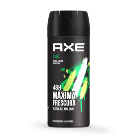 DESOD AXE KILO SPY 150 ML