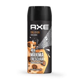 DESOD AXE COLLISION SPY150ML