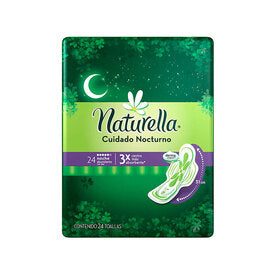 TAS SANIT NATUR NOC EXT LARG 24PZ