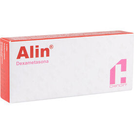 ALIN 8 MG SOL INY 1X2 ML