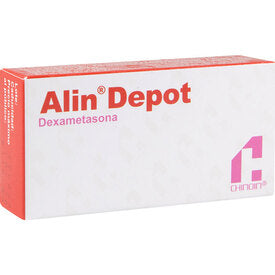 ALIN DEPOT 4MG SUSP INY AMP 2ML