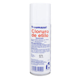 TRAUMAZOL CLORURO DE ETILO 175ML