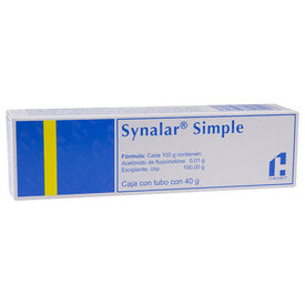 SYNALAR SPLE 0.01% CRA 40 G