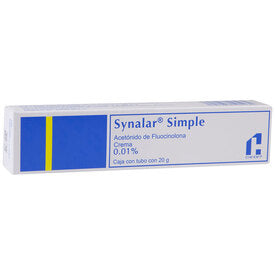 SYNALAR-S 0.01% CRA 20 G 0644