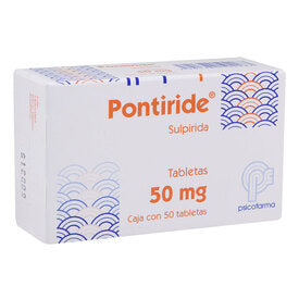 PONTIRIDE 50 MG 50 TAB
