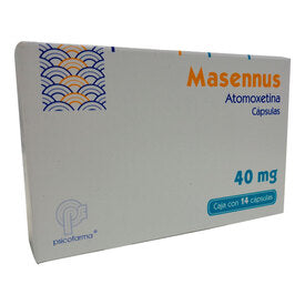 MASENNUS 40 MG 14 CAPS