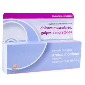 ARNICA MEDICOR 28 G POM
