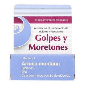 ARNICA MEDICOR 9 G GLOBU
