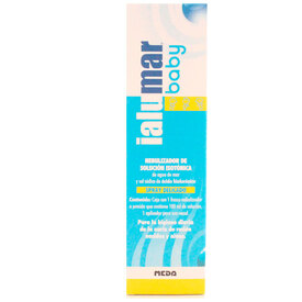 IALUMAR BABY NEBULIZADOR 100ML