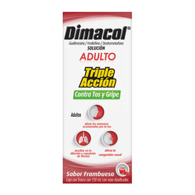 DIMACOL ADULTO FCO 150 ML