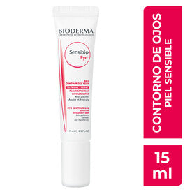 GEL SENSIBIO EYE CONTOR OJOS 15ML