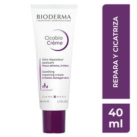 CRA CICABIO REP CALMANTE 40 ML