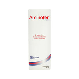 AMINOTER 300 ML SH