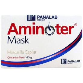 AMINOTER MASCARILLA CAPILAR 140G