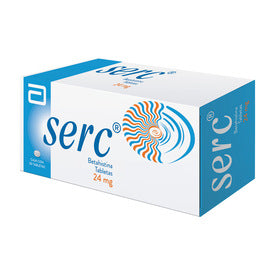 SERC 24 MG 30 TAB