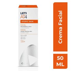 LETIAT4 50ML CRA FACIAL