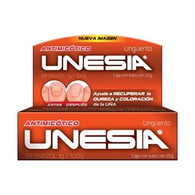 UNESIA 1/100G UNG TB 20 G