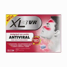 XL-3 VR 375/50/3 MG 24 TAB